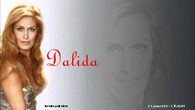 Jukebox - Dalida 001