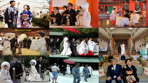 Japan Hochzeiten.Erika
