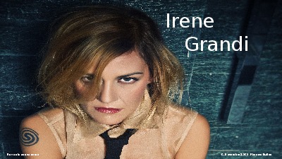 Jukebox - Irene Grandi 001