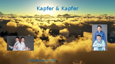 Jukebox - Kapfer Kapfer 001