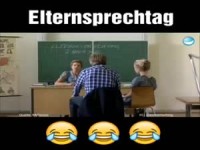 Elternsprechtag