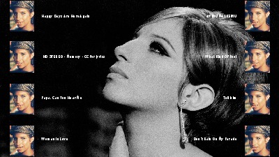 Jukebox - Barbra Streisand 001