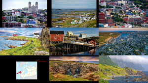 Newfoundland - Neufundland