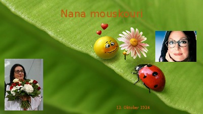 Jukebox - Nana Mouskouri 001