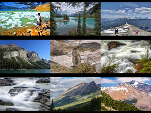 Jasper National Park Canada - Jasper National Park (Kanada)