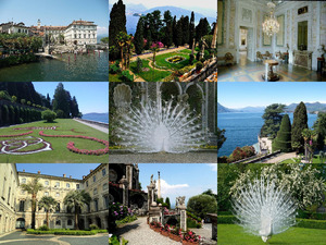 Italien-Isola Bella Piamonte -