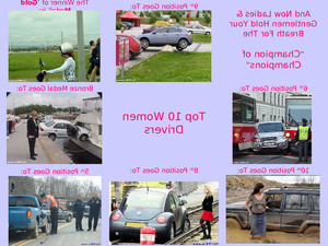 klicke hier, um die Datei herunterzuladen Top 10 Women Drivers