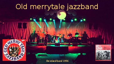 Jukebox - Old Merrytale Jazzband 001