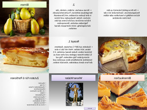 klicke hier, um die Datei herunterzuladen Birnenkuchen