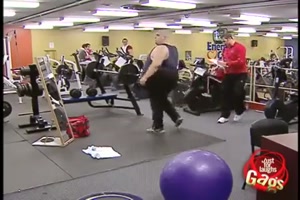 Fitness-Fail
