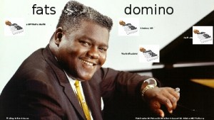 Jukebox - fats domino 001