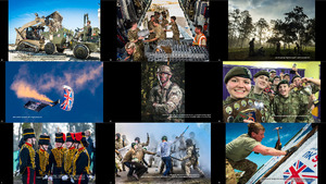 Winners - British Army Photographic Competition 2017 - Armee