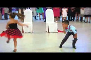 Cutest Kid Dance