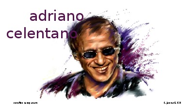 Jukebox - Adriano Celentano 001