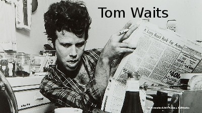 Jukebox - Tom Waits 001