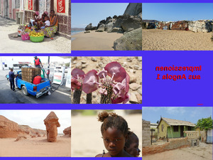 Impressionen aus Angola 1