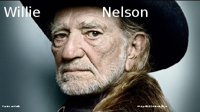 Jukebox - Willie Nelson 001