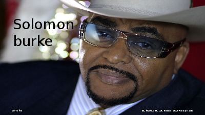 Jukebox - Solomon Burke 001