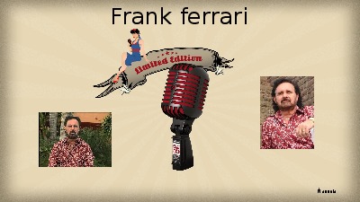 Jukebox - Frank Ferrari 001
