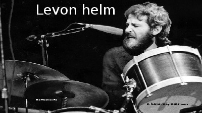 Jukebox - Levon Helm 001