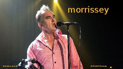 Jukebox - Morrissey 001