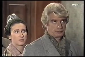 seine Frau nervt ihn