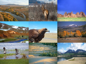 klicke hier, um die Datei herunterzuladen Naturschönheiten der Mongolei