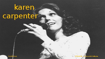 Jukebox - Karen Carpenter 001