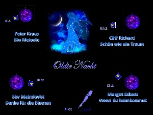 Oldie Nacht mit Cilli und Beatrice vom 03112017 2