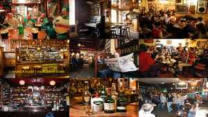 Irland Music Pubs