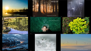 klicke hier, um die Datei herunterzuladen The Winners of NATURE@work EEA Photography Competition '17