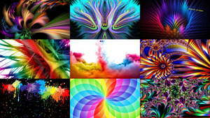 Color Explosion 1