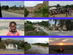 Impressionen aus Angola 2