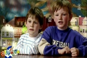 ein Lausbub erzaehlt