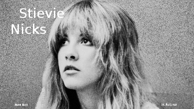 Jukebox - Stevie Nicks 001