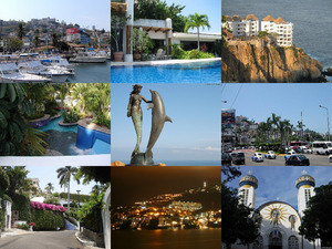 klicke hier, um die Datei herunterzuladen Mexiko - Acapulco
