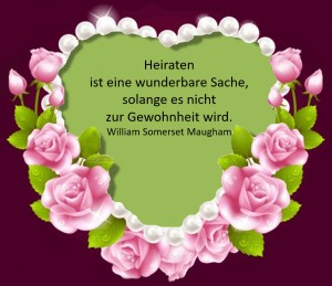 Zitate �ber die Ehe 3