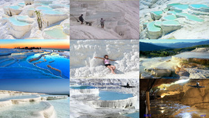 Tuerkei Pamukkale