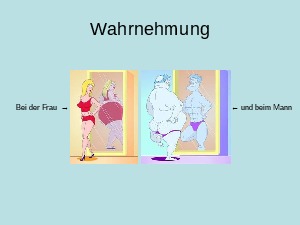 Unterschied Mnner und Frauen