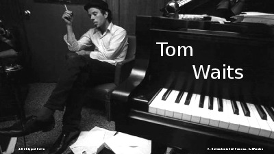 Jukebox - Tom Waits 002