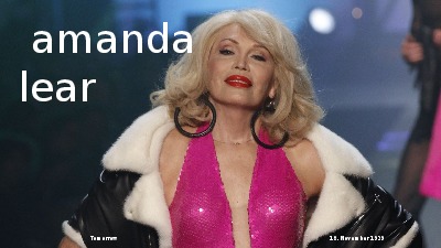 Jukebox - Amanda Lear 001