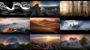 The EPSON International Pano Awards 2017 Winners A.N -