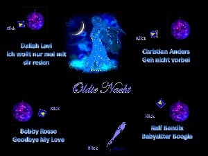 Oldie Nacht mit Cilli und Beatrice vom 02112017 2