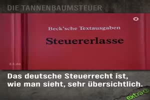 Das deutsche Steuerrecht