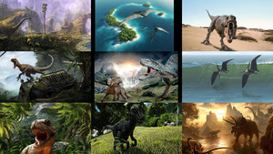 klicke hier, um die Datei herunterzuladen Dinosaurier