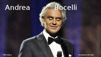 Jukebox - Andrea Bocelli 001