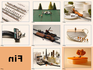 En miniature N3 - Miniaturbilder 3