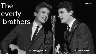 Jukebox - The Everly Brothers 002
