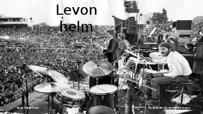 Jukebox - Levon Helm 002