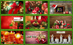 klicke hier, um die Datei herunterzuladen Xmas Mix 1 - Weihnachtsmischung 1